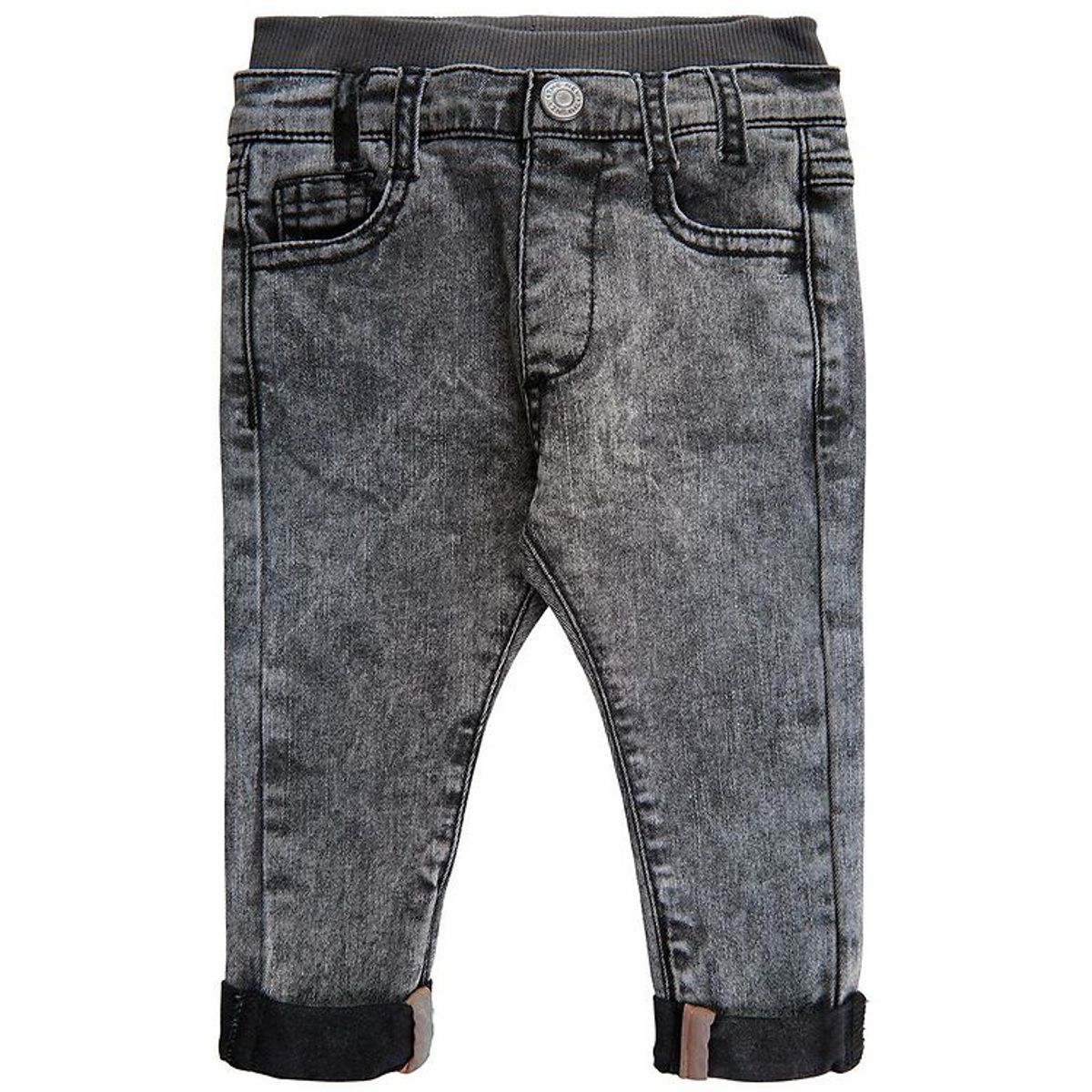 The New Jeans - Grey Denim Wash