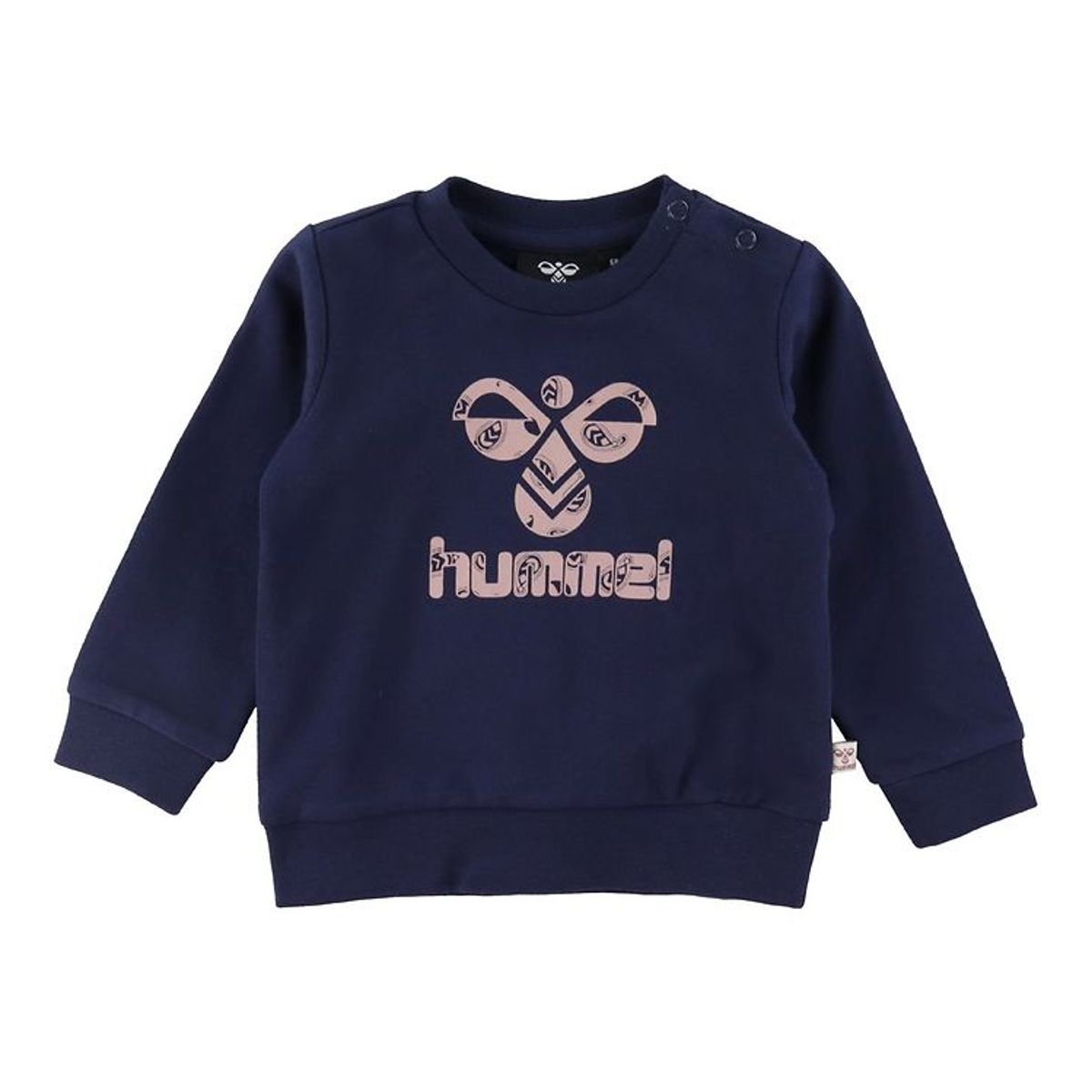 Hummel Sweatshirt - hmlCitrus - Navy