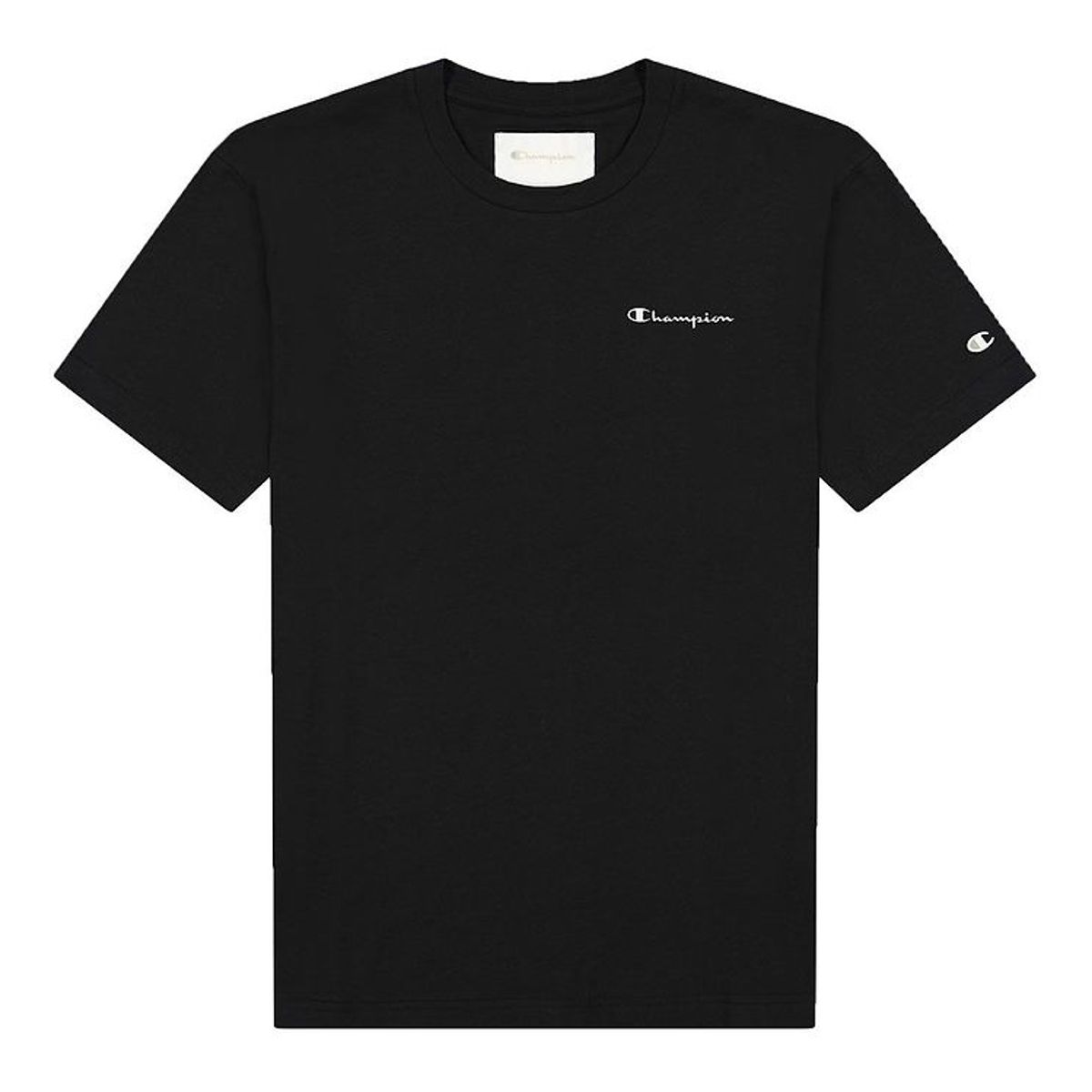 Champion T-Shirt - Black