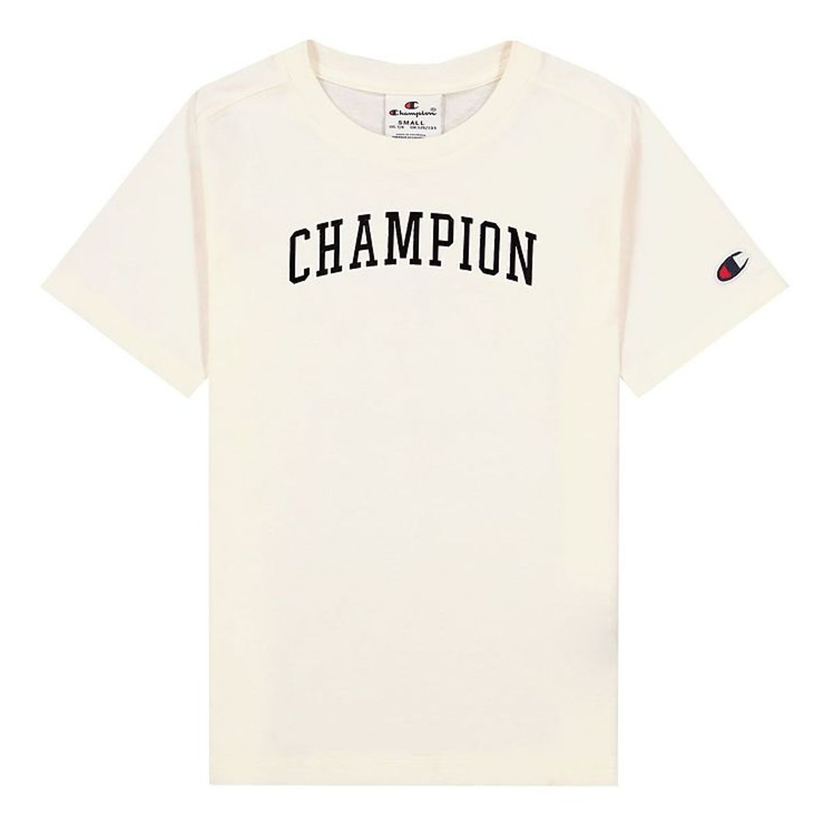 Champion T-Shirt - Hvid