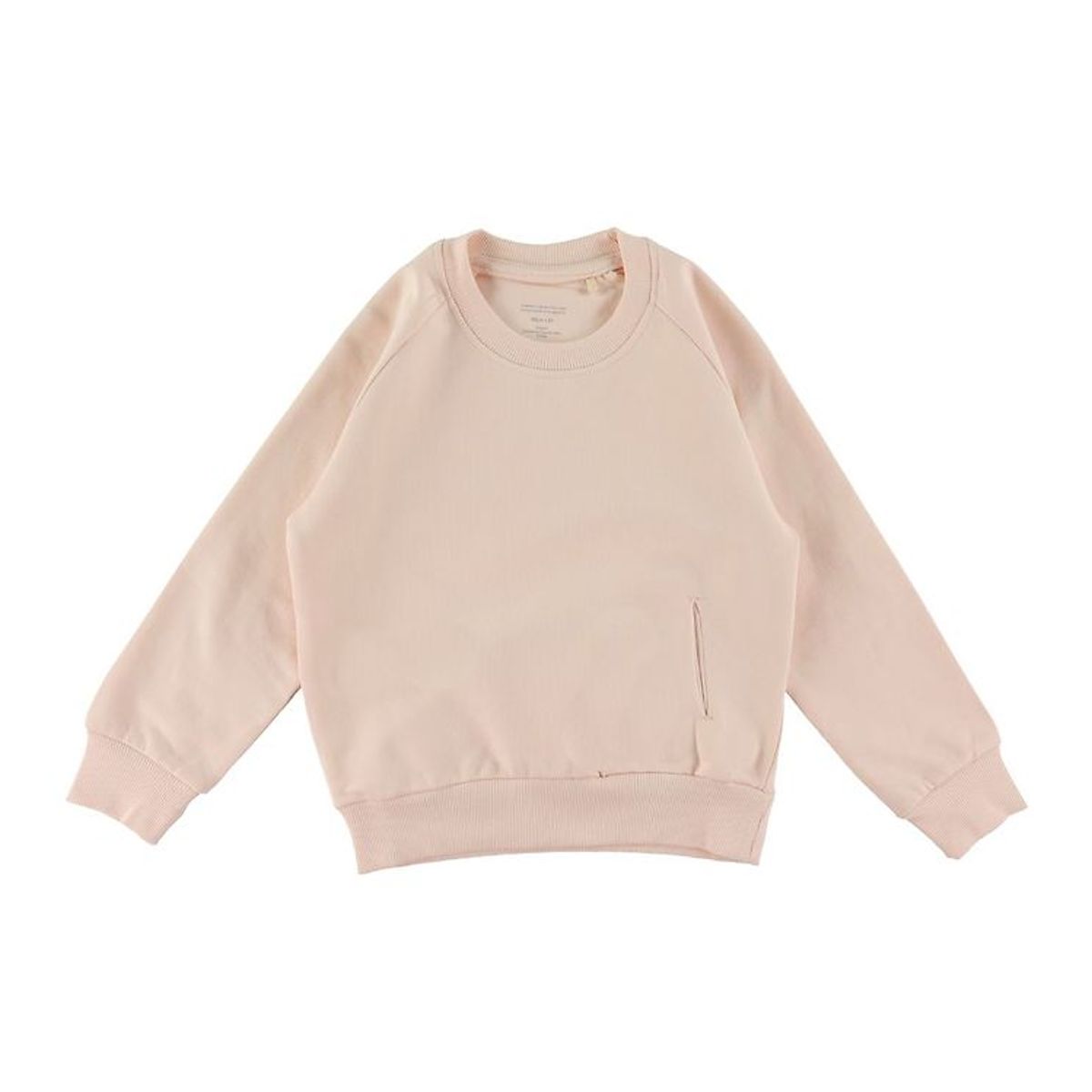 Copenhagen Colors Sweatshirt - Soft Pink