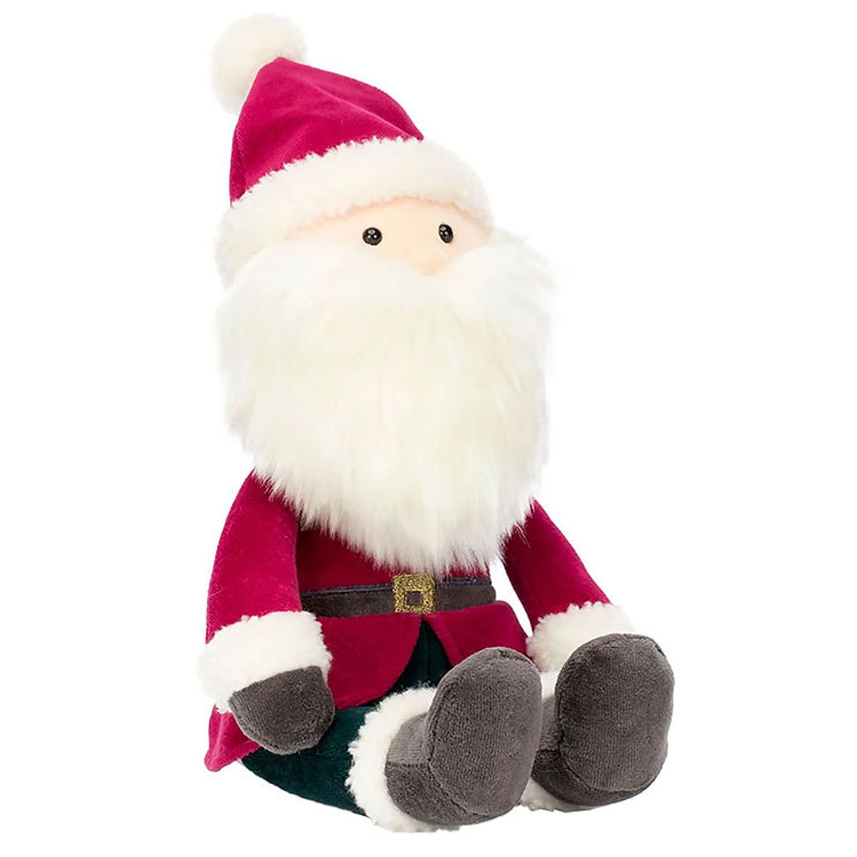 Jellycat Bamse - 54 cm - Jolly Santa