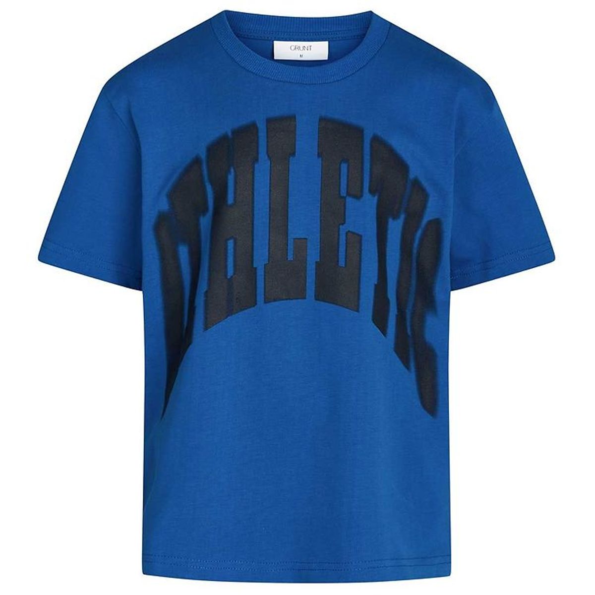 Grunt T-shirt- Jaxtyn - Royal Blue