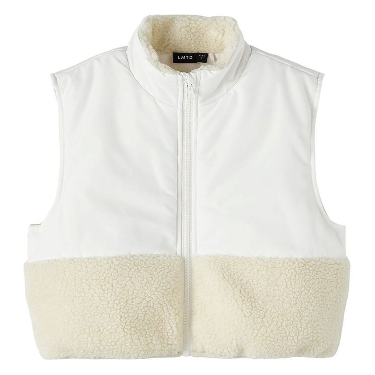 LMTD Vest - NlfTiba - Turtledove