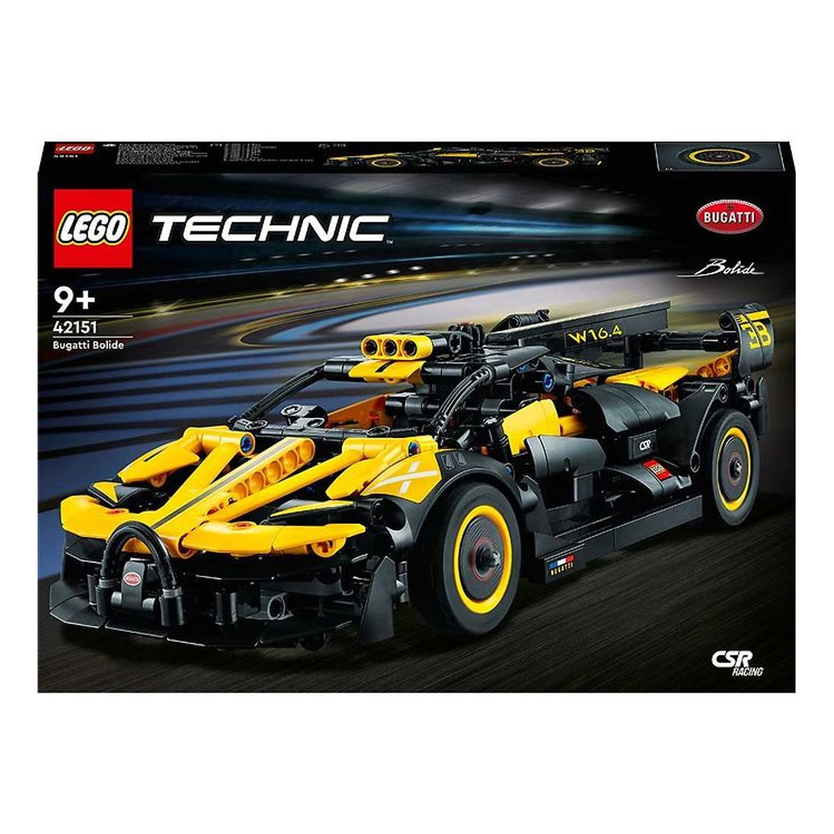 LEGO ® Technic - Bugatti Bolide 42151 - 905 Dele