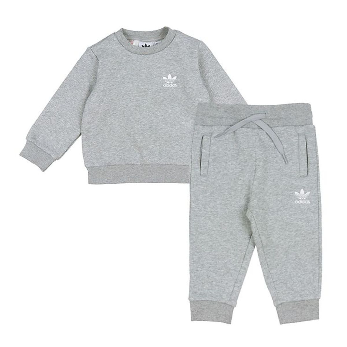 adidas Originals Sweatsæt - Crew Set - Grå