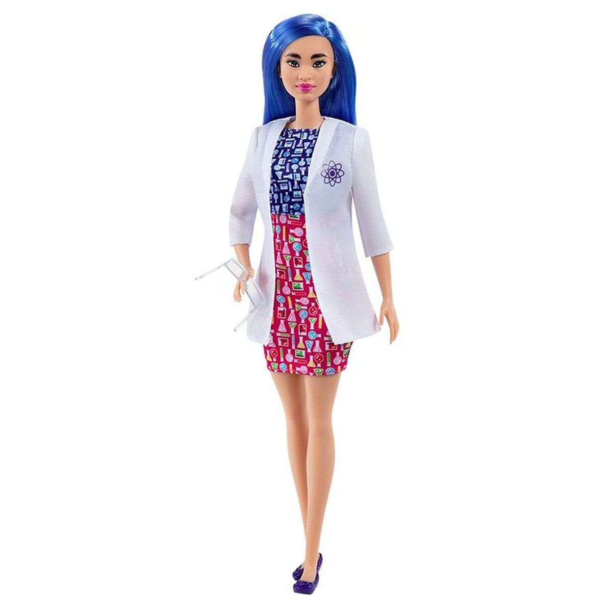 Barbie Dukke - Career - Scientist