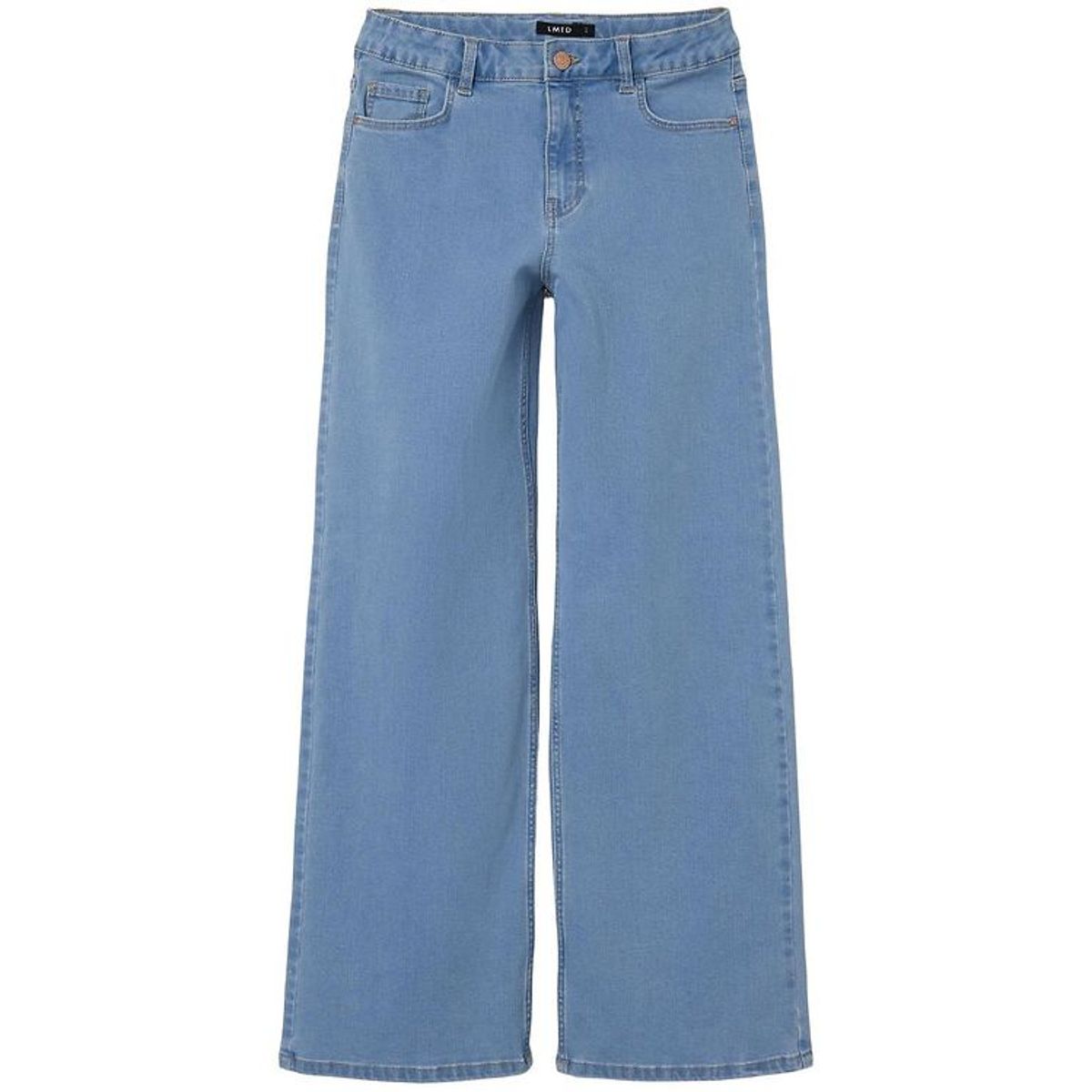 LMTD Jeans - Noos - NlfTaulsine - Light Blue Denim