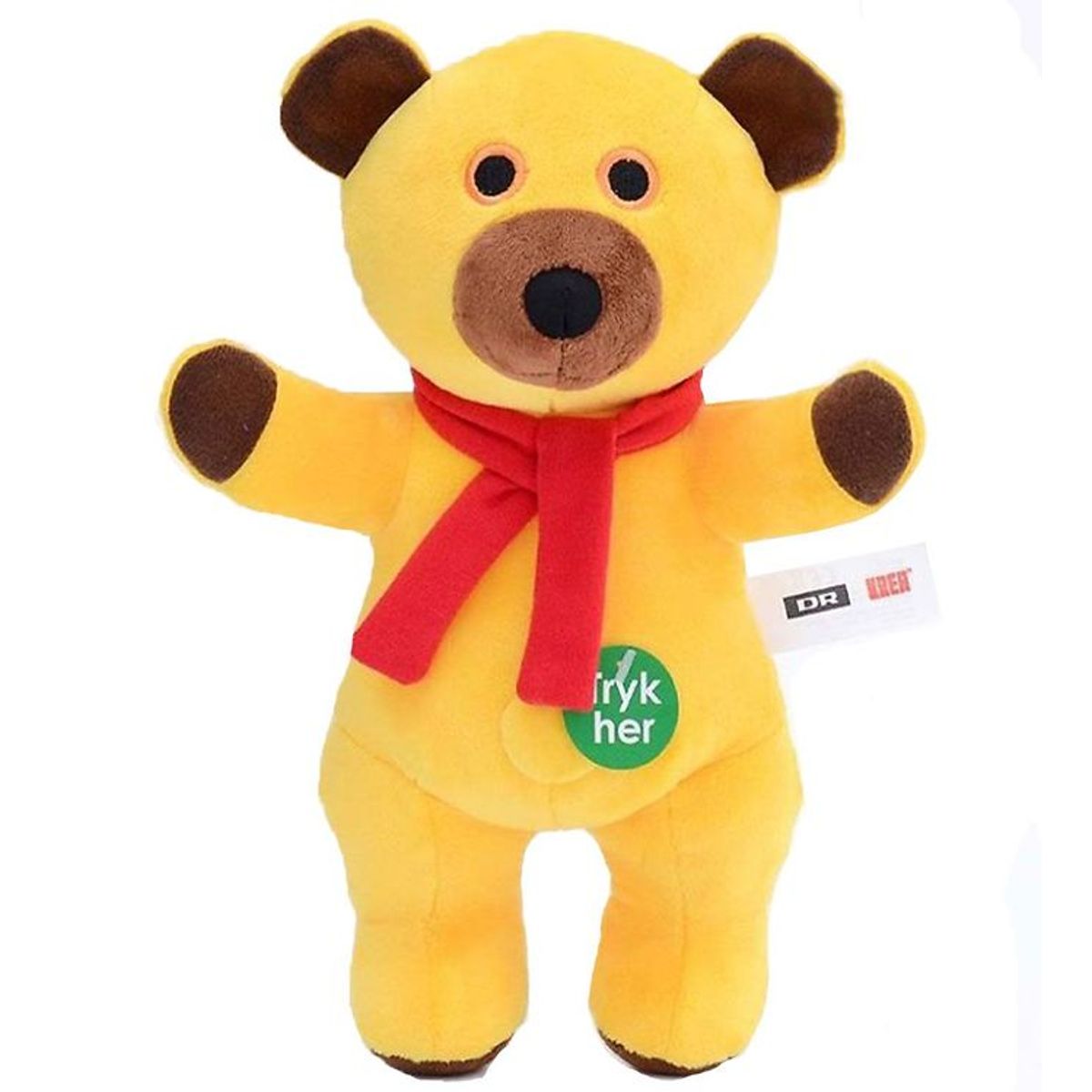 DR Talende Bamse - 25 cm