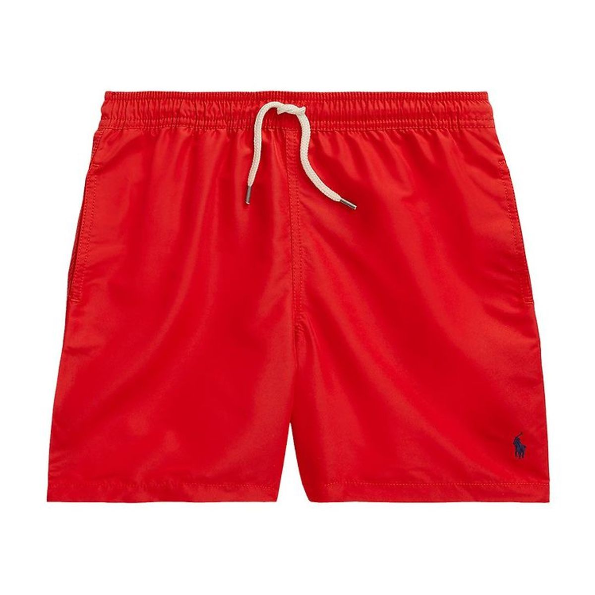 Polo Ralph Lauren Badeshorts - Traveler - Classics I - Rød