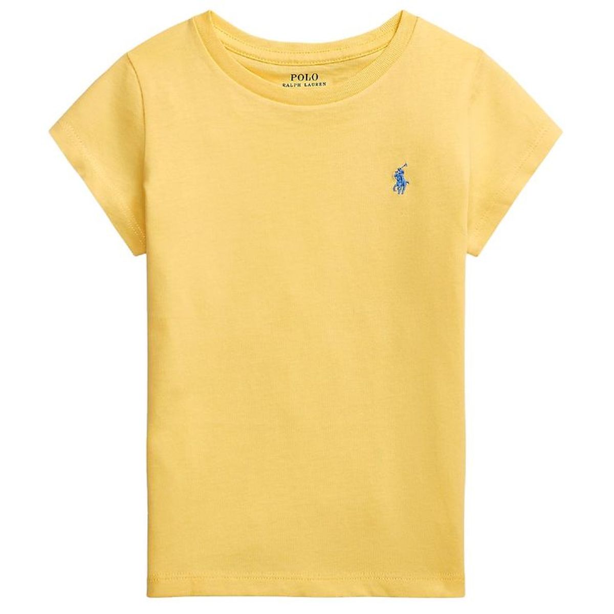 Polo Ralph Lauren T-shirt - Watch Hill - Gul