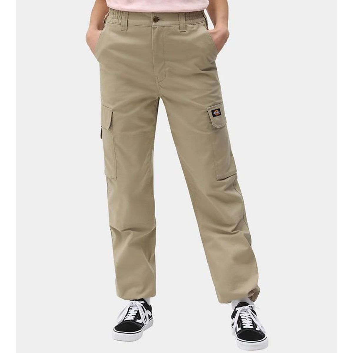 Dickies Bukser - Hooper Bay Cargo - Khaki