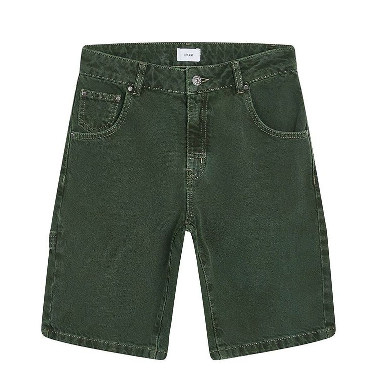 Grunt Shorts - Enzo - Grøn