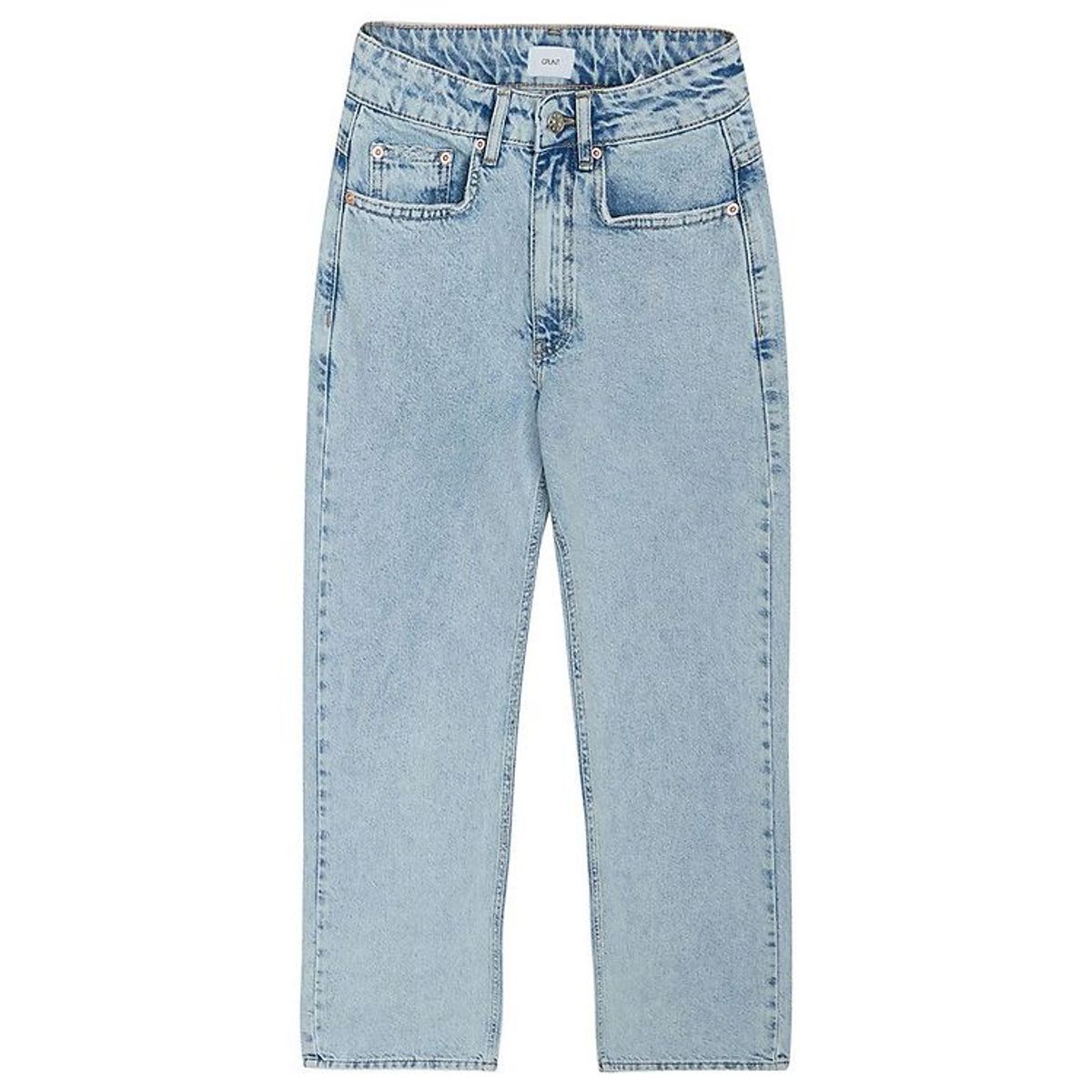 Grunt Jeans - Apito Oversize - Blå