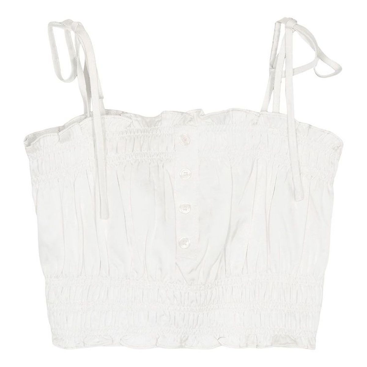 Designers Remix Top - Emme - Cream