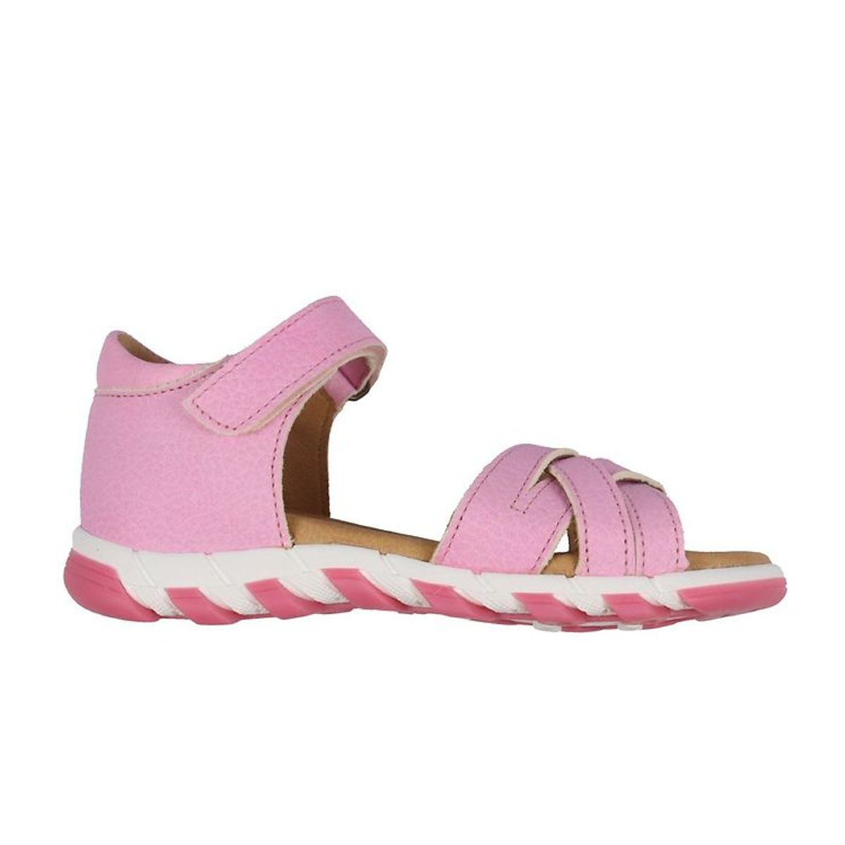 Bisgaard Sandaler - Anne C - Pink