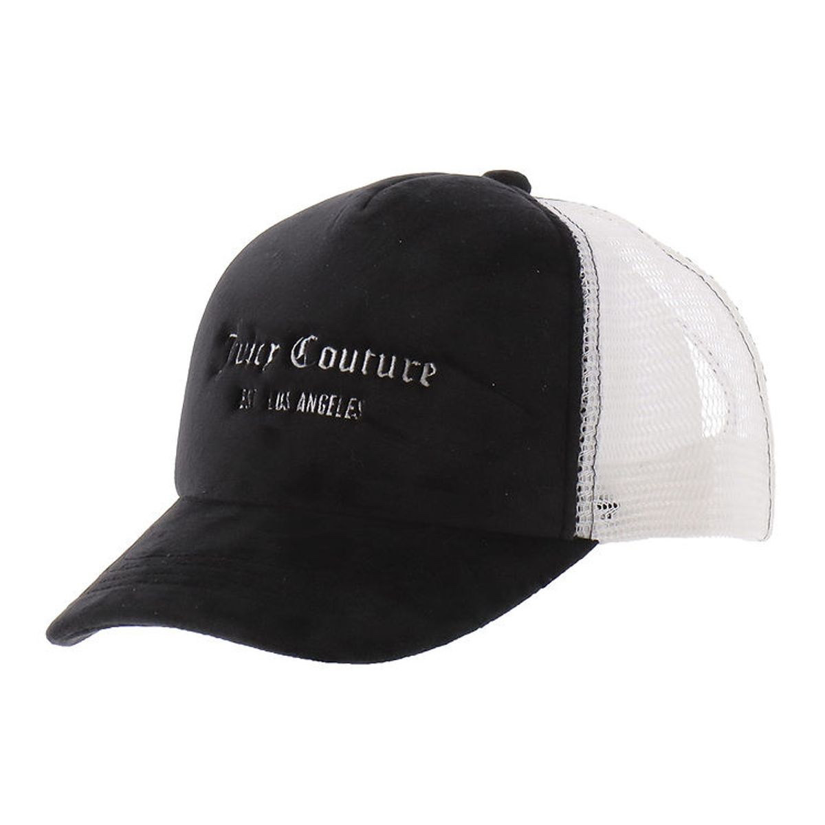 Juicy Couture Kasket - Velour - Sort