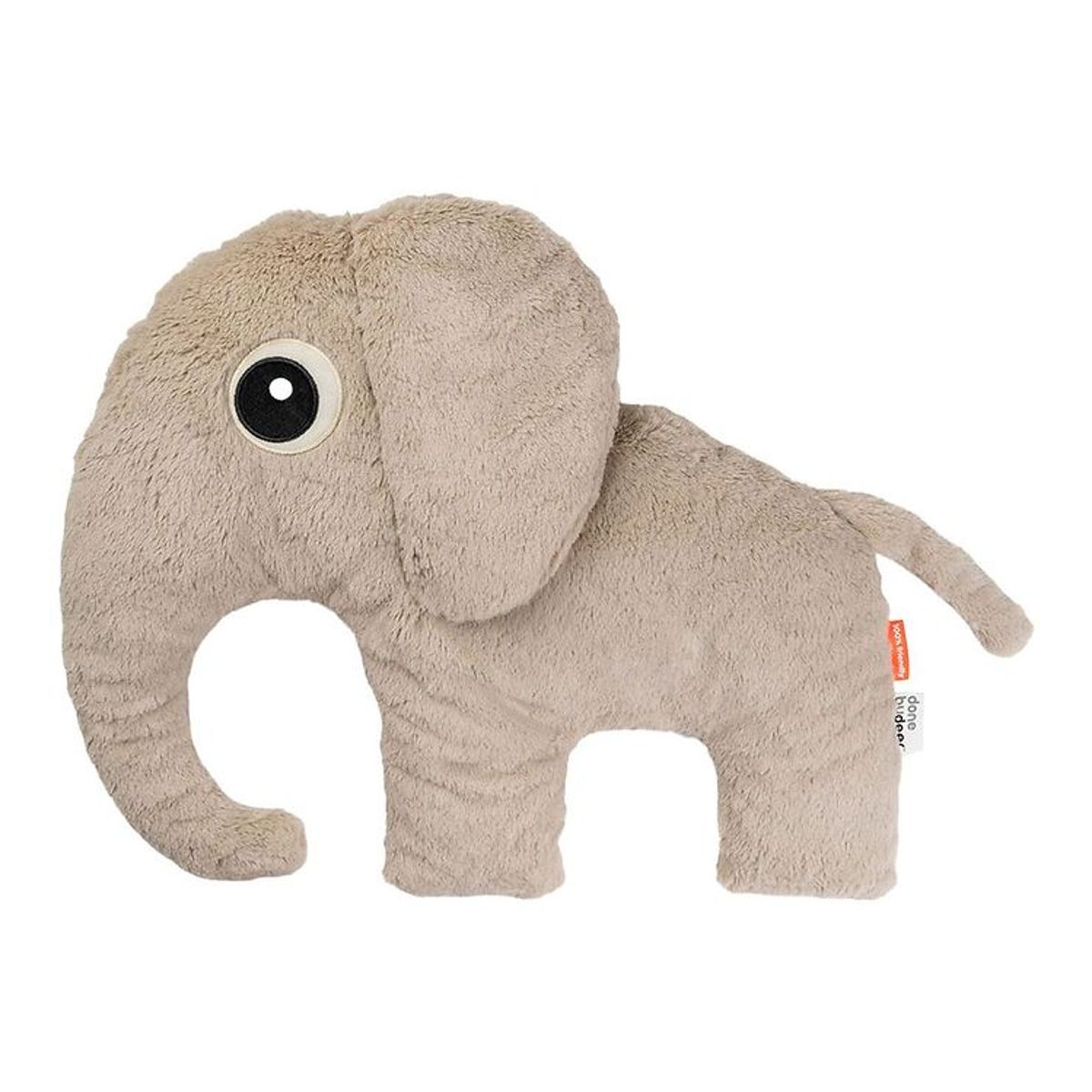 Done by Deer Bamse - Cuddle Friends Elphee - 44 cm - Sand