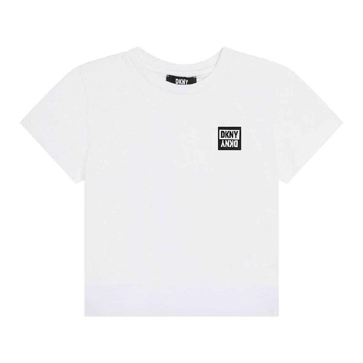 DKNY T-shirt - Hvid m. Logo