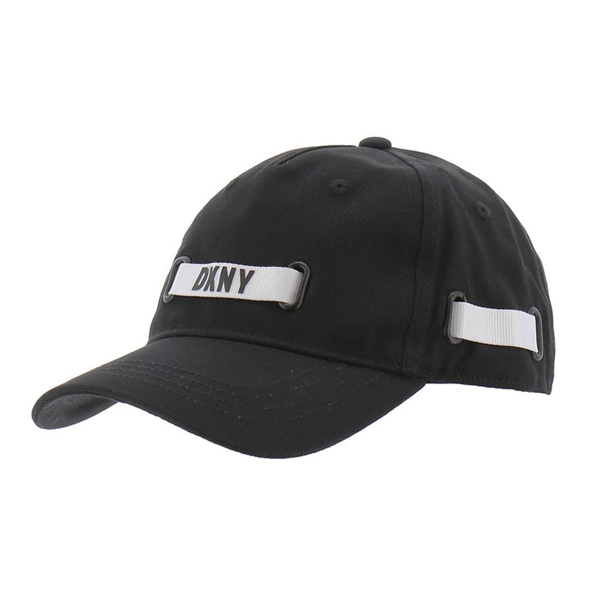 DKNY Kasket - Sort m. Hvid