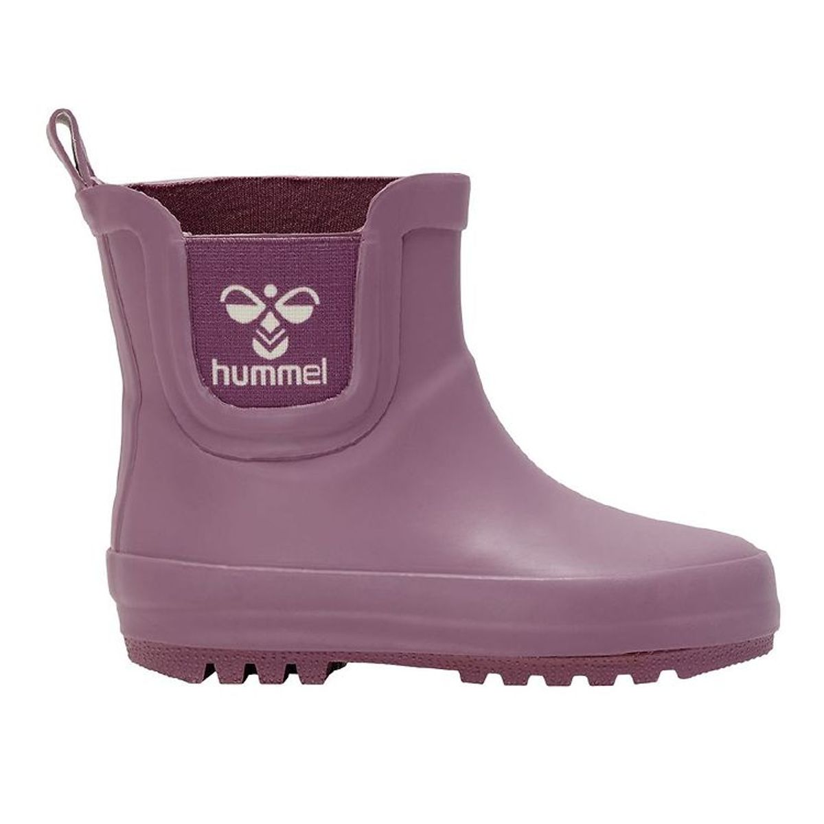 Hummel Gummistøvler - Rubber Boot Infant - Dusky Orchid