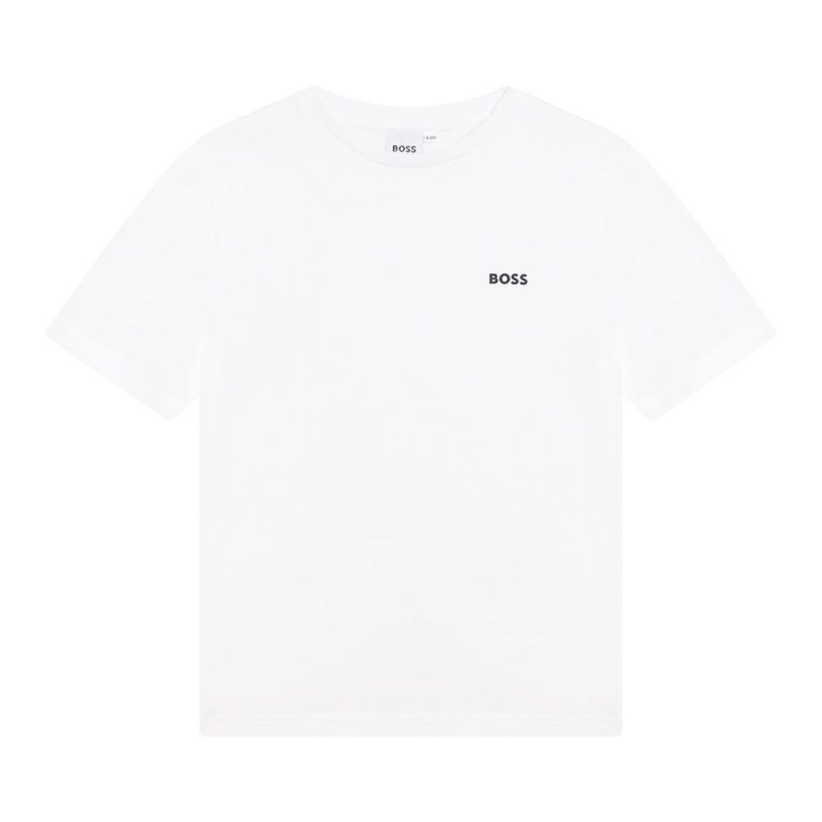 BOSS T-shirt - Hvid