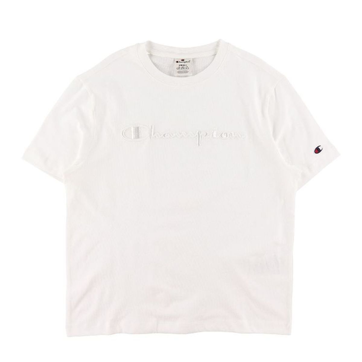 Champion Fashion T-shirt - Hvid