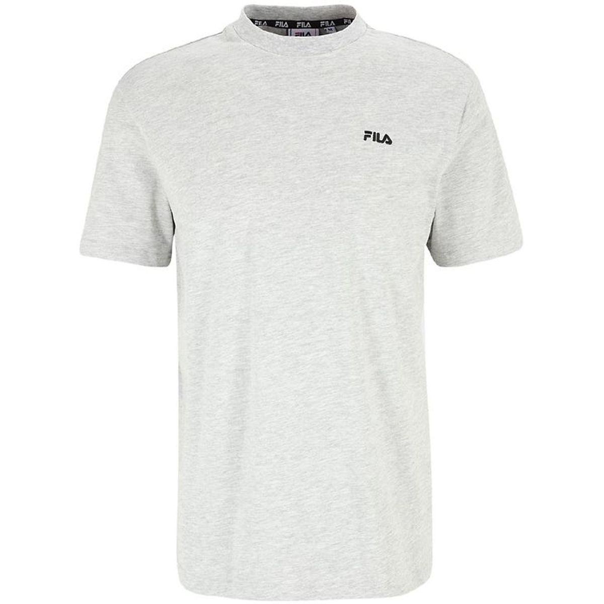 Fila T-shirt - Berloz - Light Grey Melange