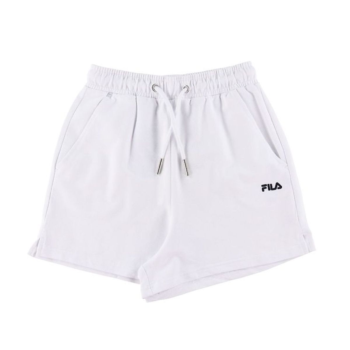 Fila Shorts - Brandenburg - Bright White