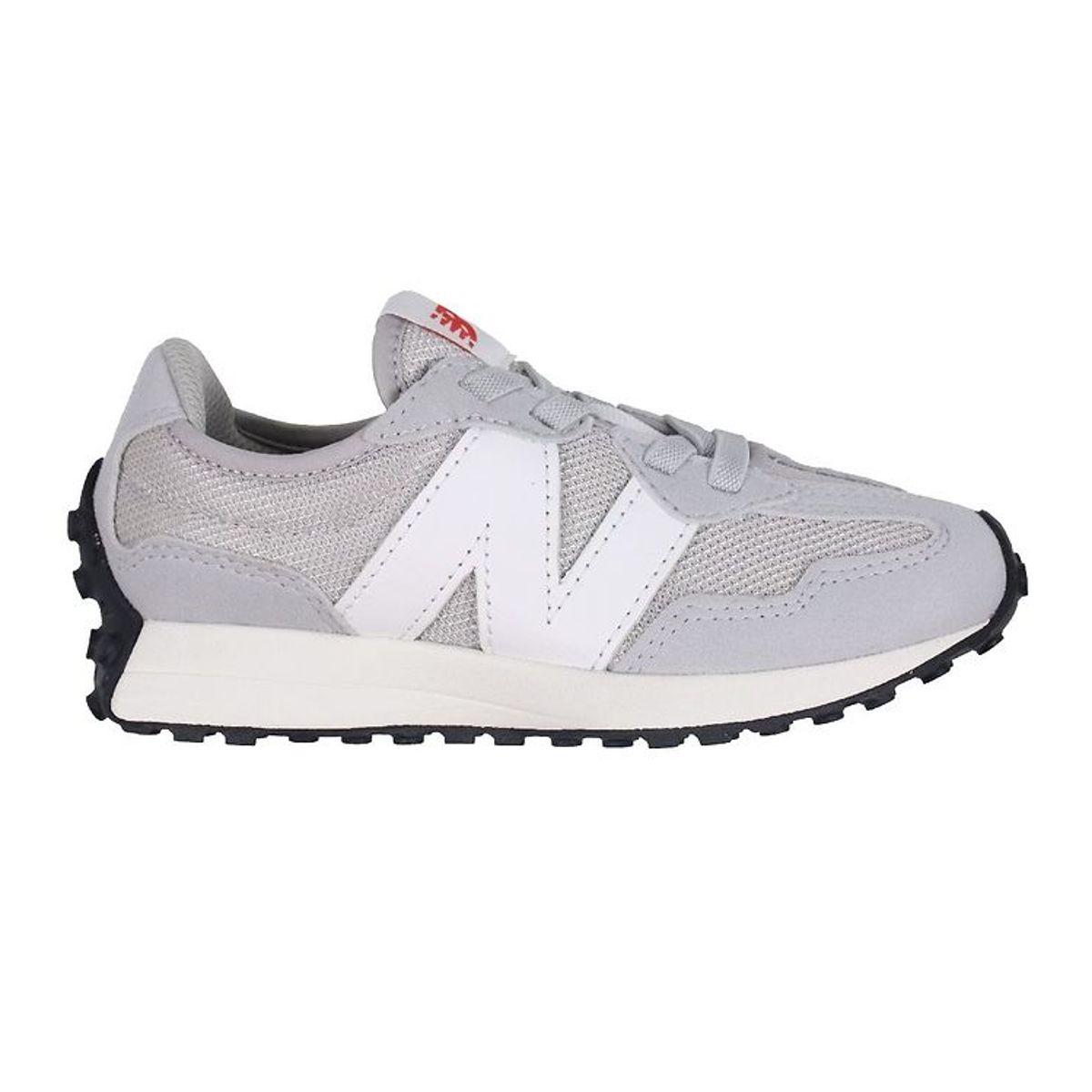 New Balance Sneakers - 327 - Raincloud/White