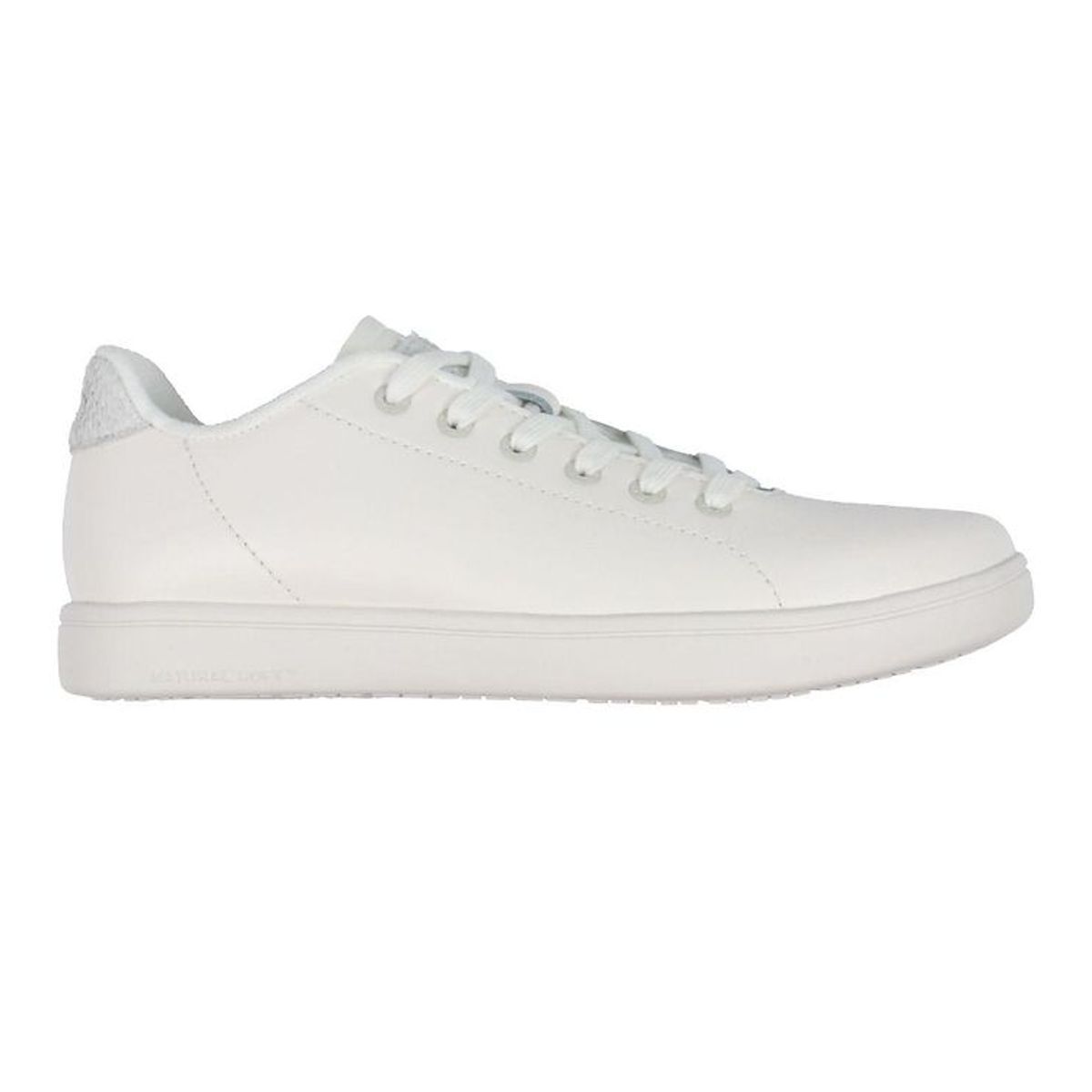 Woden Sneakers - Jane Leather III - Blanc De Blanc