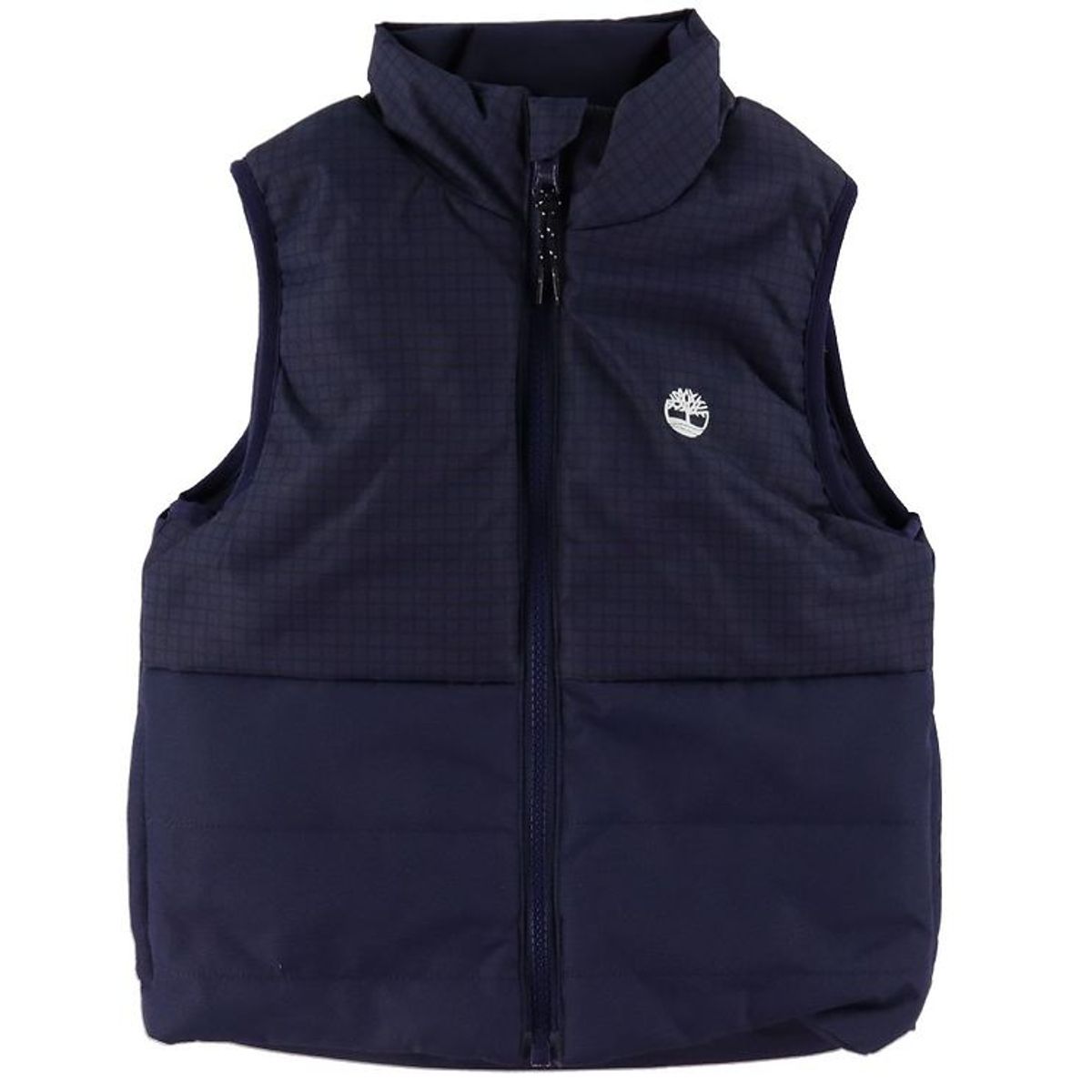 Timberland Vest - Vendbar - Navy