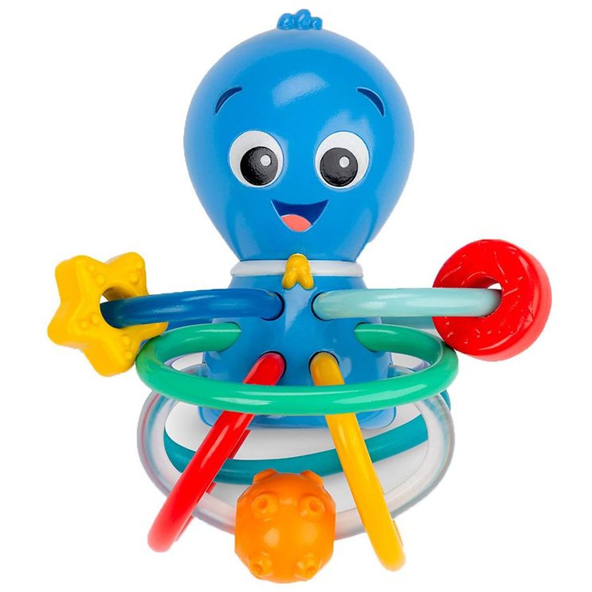 Baby Einstein Rangle - Opus's Shake And Soothe - Blå