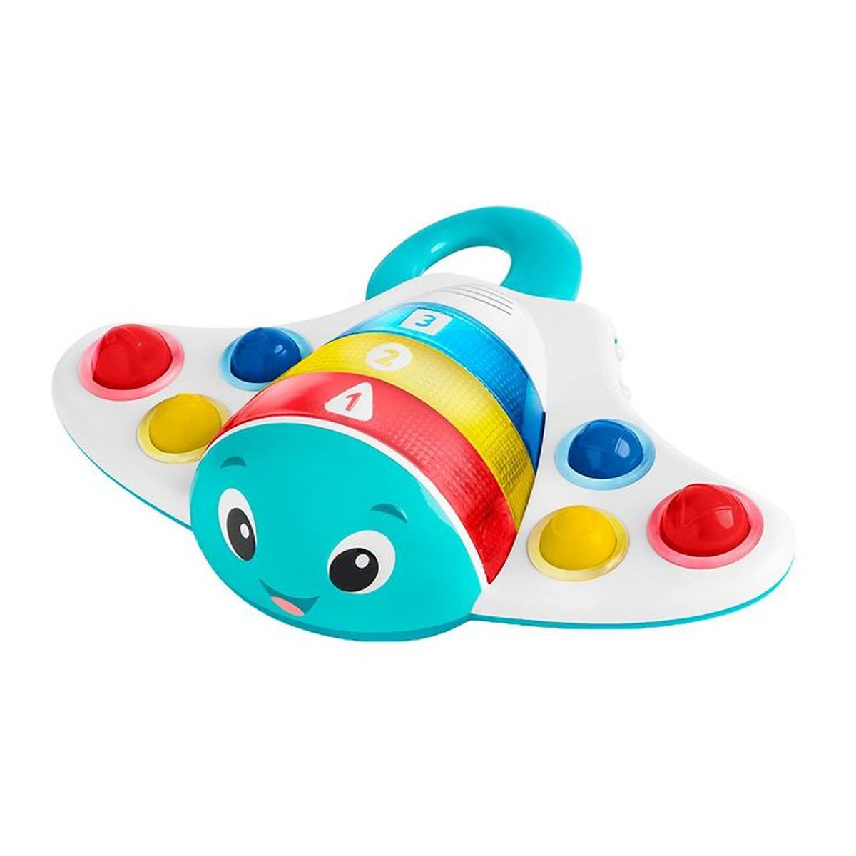 Baby Einstein Aktivitetslegetøj - Pop And Explore Stingray