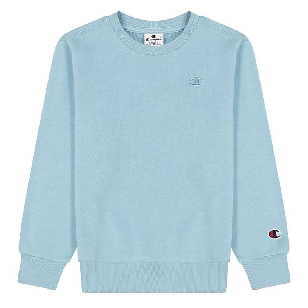 Champion Fashion Sweatshirt - Crewneck - Lyseblå