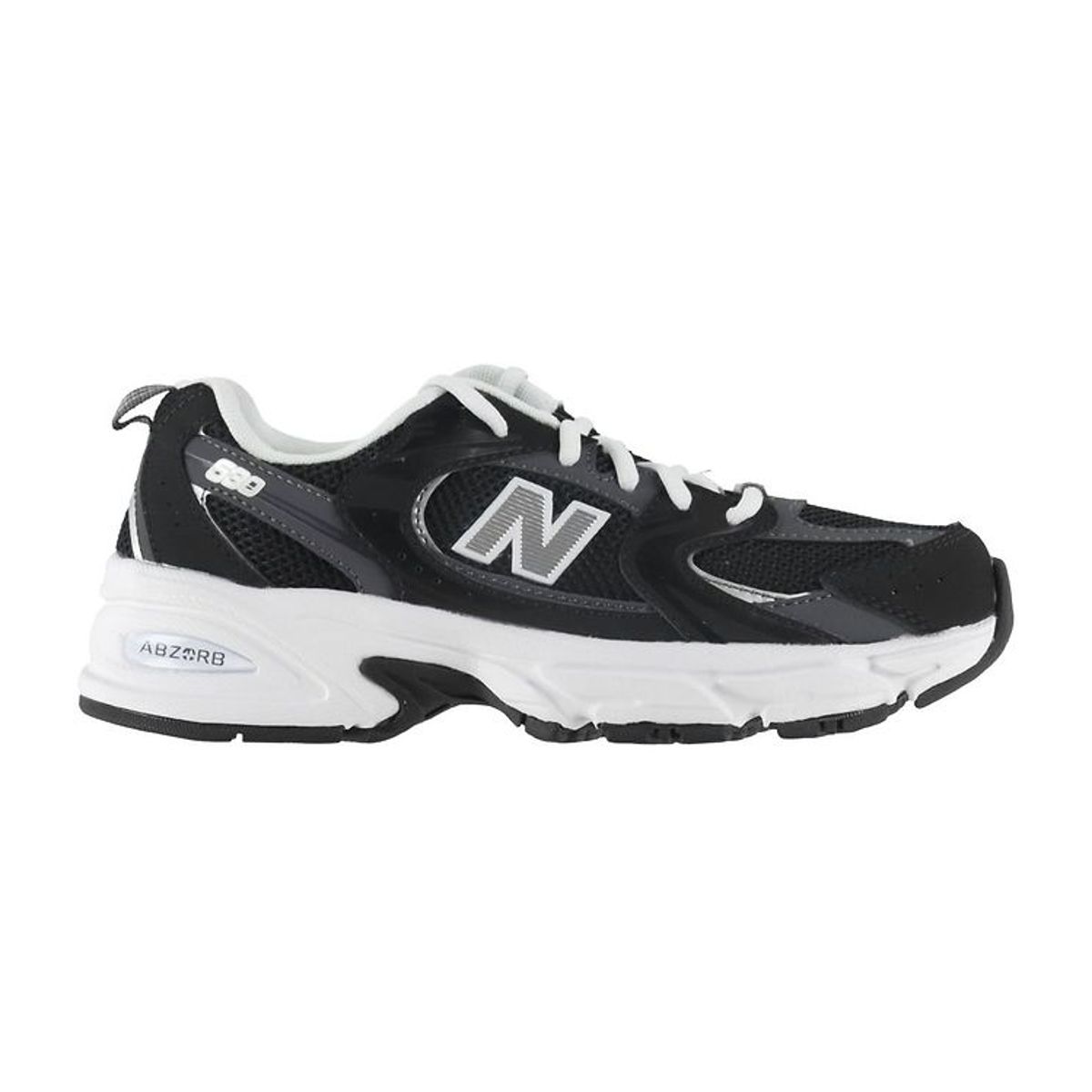 New Balance Sneakers - 530 - Black/Silver