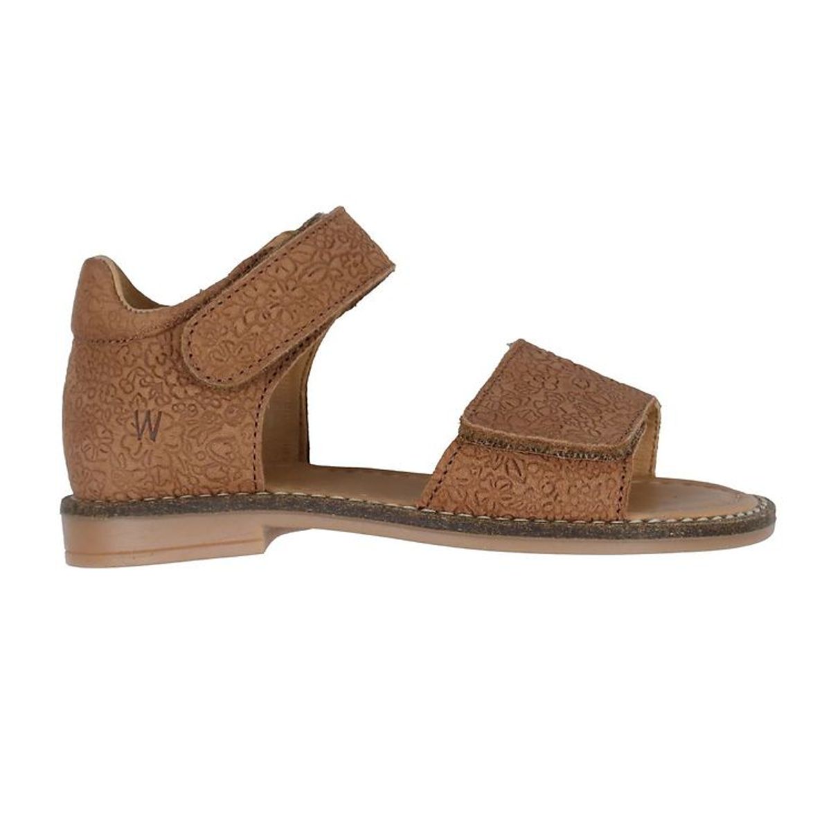 Wheat Sandaler - Tasha - Cognac