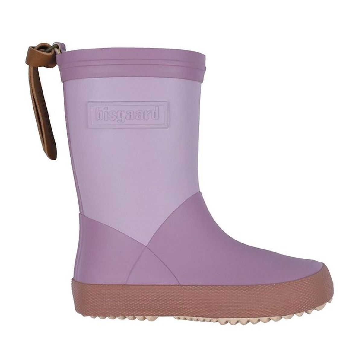 Bisgaard Gummistøvler - Fashion ll - Star - Lavender