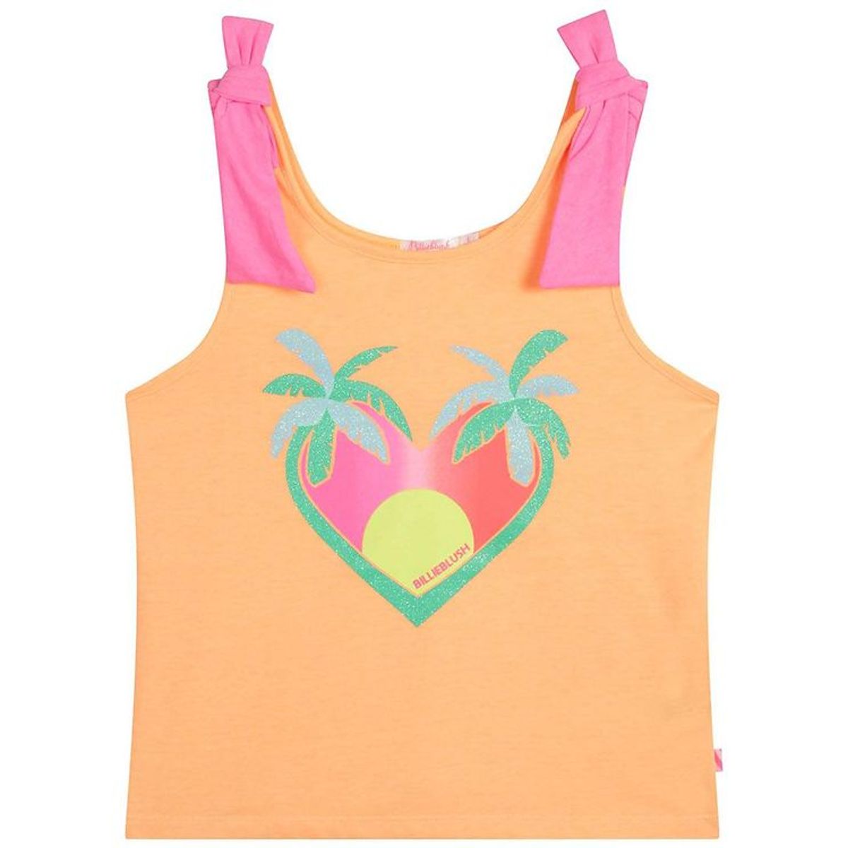 Billieblush Tanktop - Orange Pop