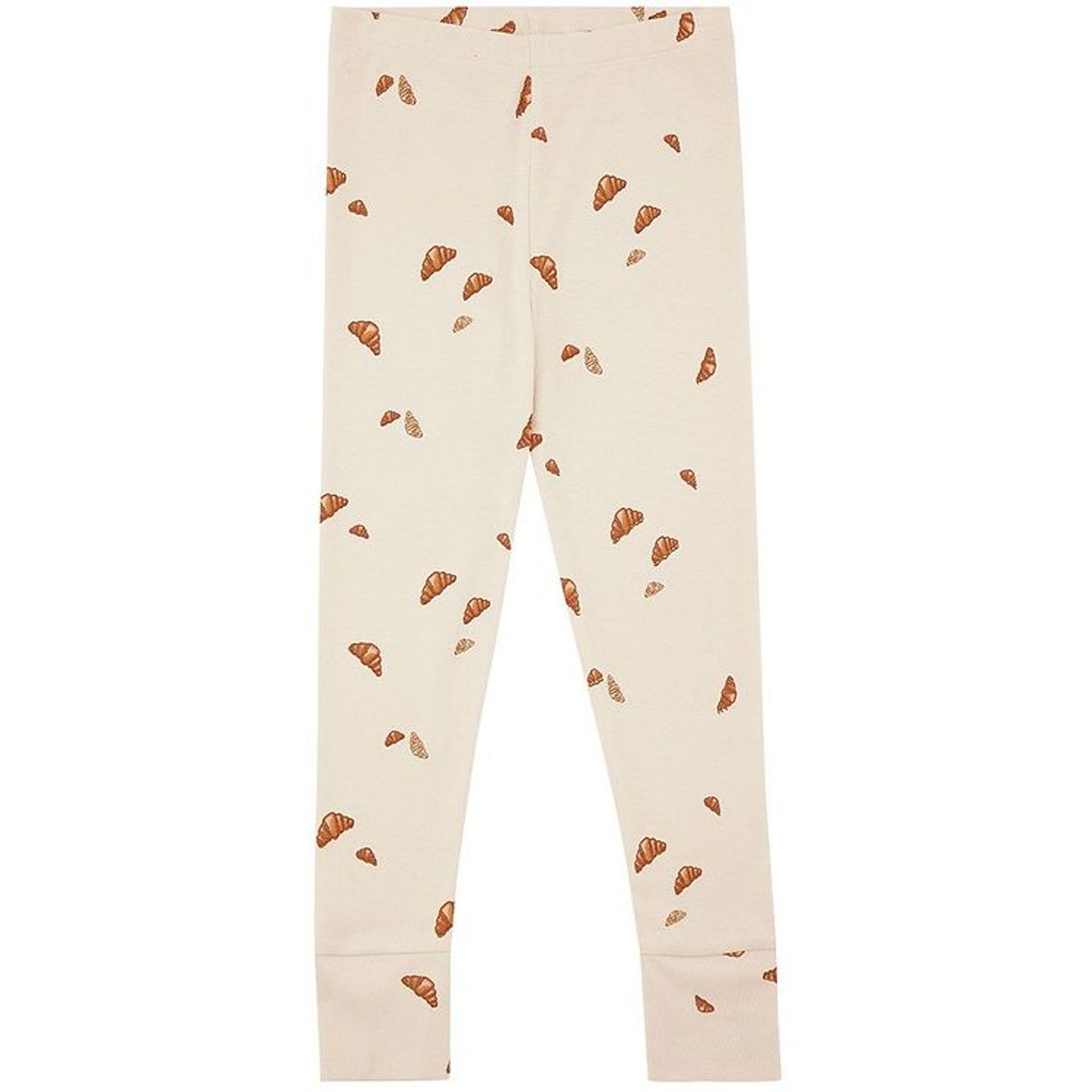 VACVAC Leggings - Carli - Mini Croissant - Beige