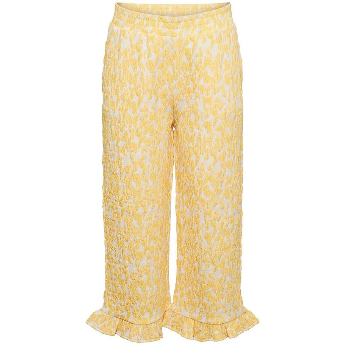 Pieces Kids Bukser - Culotte - PkMaya - Mellow Yellow