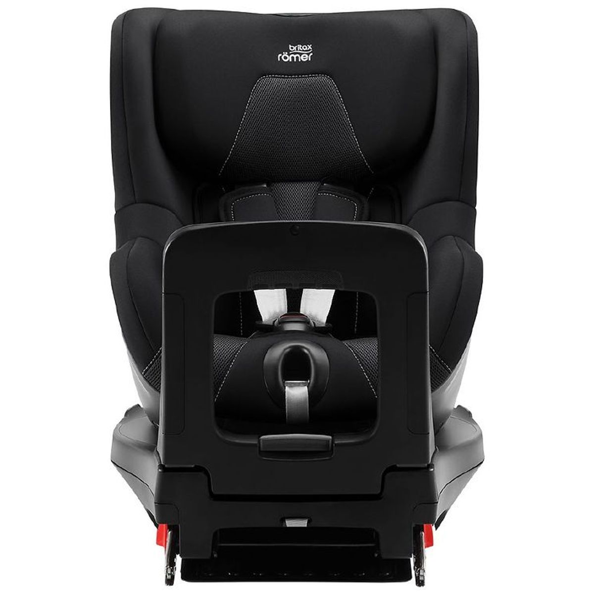 Britax Römer Autostol - Dualfix M i-Size - Galaxy Black