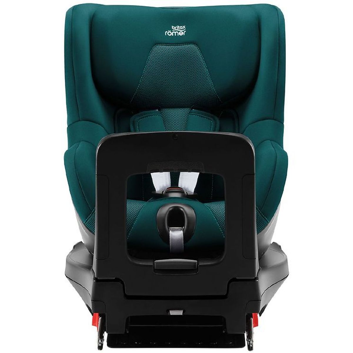 Britax Römer Autostol - Dualfix M i-Size - Atlantic Green