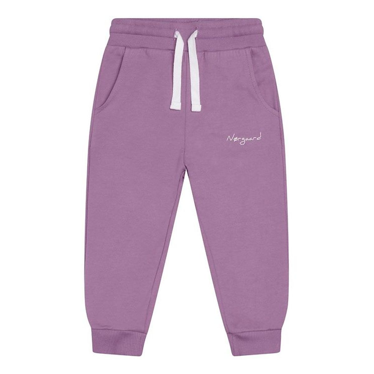 Mads Nørgaard Sweatpants - Pavo - Lavendula