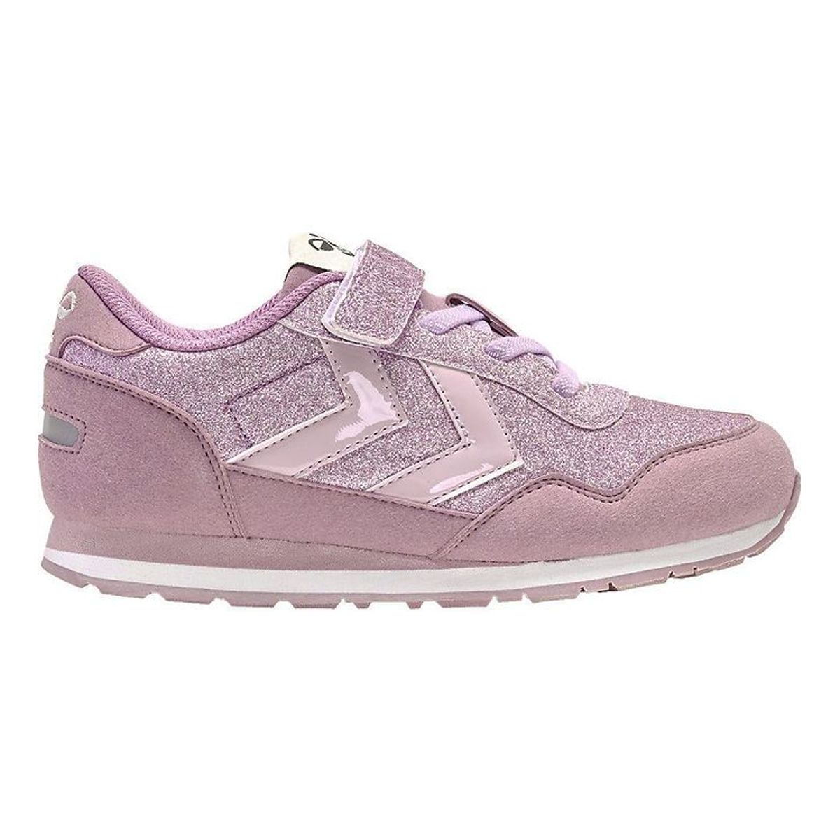 Hummel Sko - Reflex Glitter JR - Lavender Frost