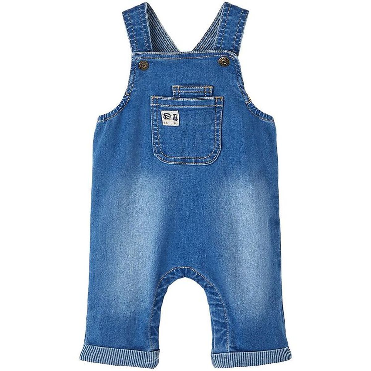 Name It Smækbukser - NbmBen - Medium Blue Denim