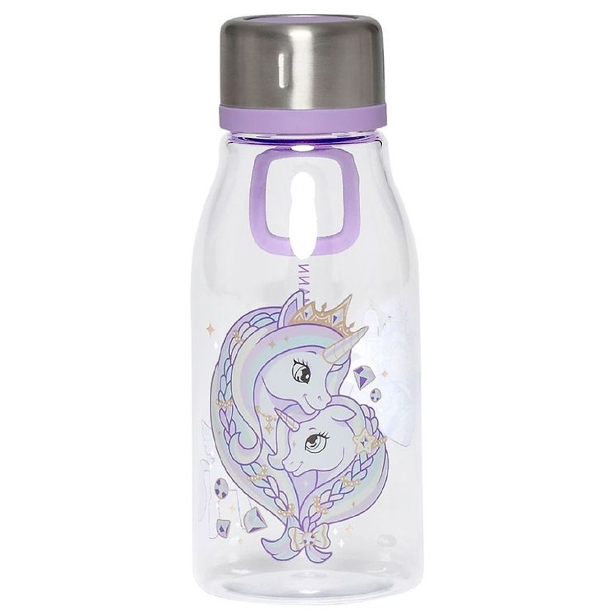 Beckmann Drikkedunk - 400ml - Unicorn Princess