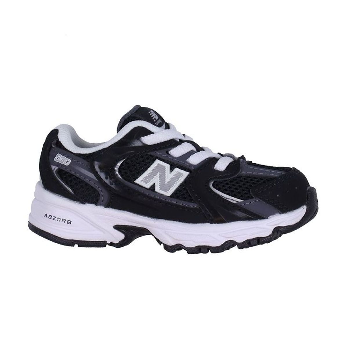 New Balance Sneakers - 530 - Black/Silver Metalic