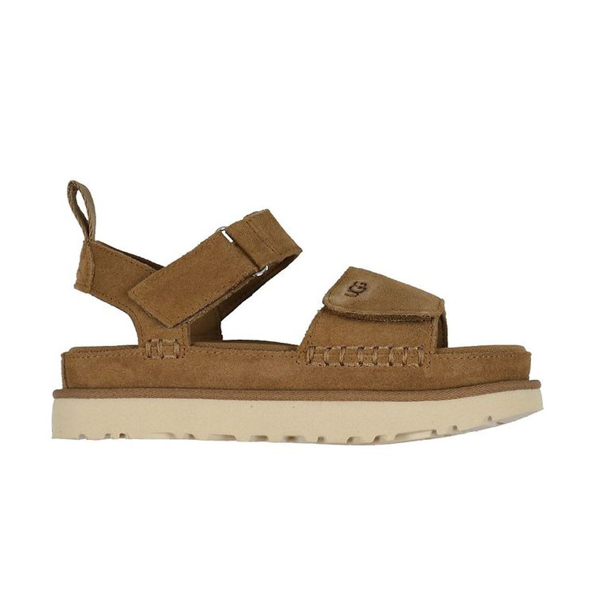 UGG Sandaler - W Goldenstar - Chestnut