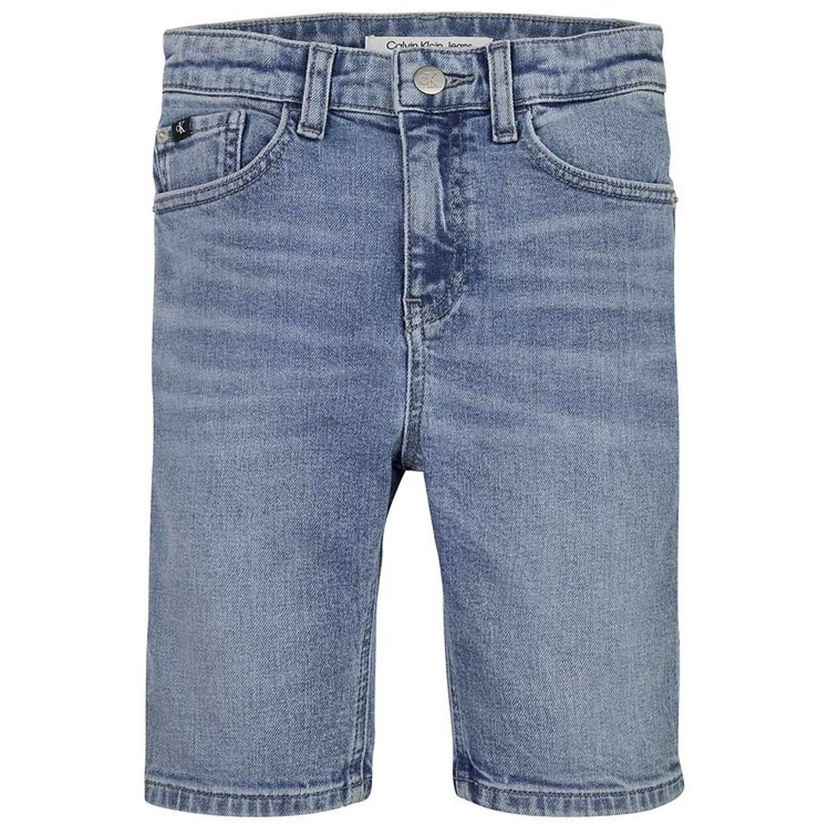 Calvin Klein Shorts - Relaxed - High Visual Blue